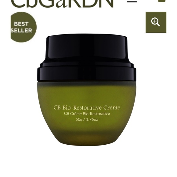 CB Bio Restorative Cream - SAMPLE - Picture 4 of 9